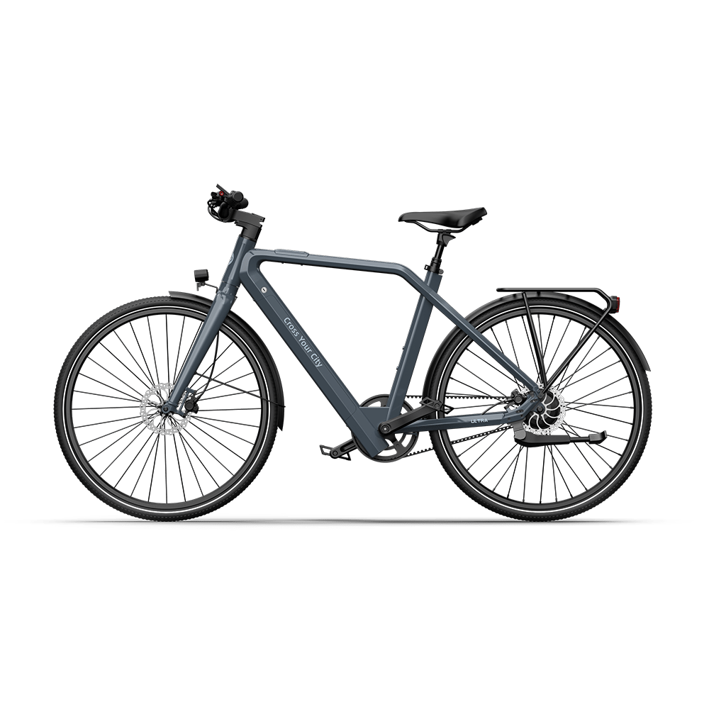 ADO Air 30 Pro Ultra AutoShift Motor City E-Bike
Meteor Gray Gris météore Grigio meteora Meteoorgrijs Grigio meteora
Air 30 Pro (2-Speed) 
Air 30 Ultra (3-Speed)