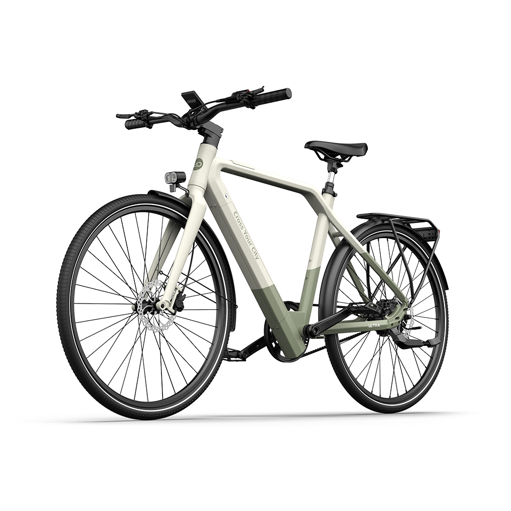 ADO Air 30 Pro Ultra AutoShift Motor City Electric Bike in UK
Frost Green Vert givre Verde gelo Vorstgroen Verde gelo
Air 30 Pro (2-Speed) 
Air 30 Ultra (3-Speed)