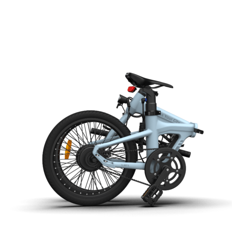 ADO Air 20 Folded E-Bike UK Blue(Pre-order)
