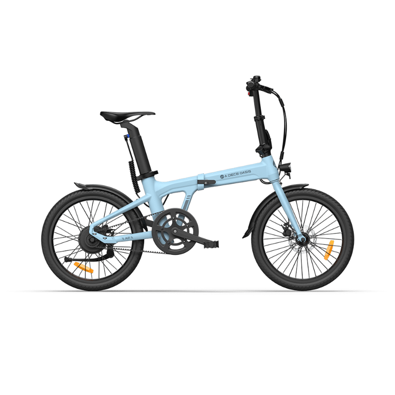 ADO Air 20 Folding Electric Bicycle UK  Blue(Pre-order)
