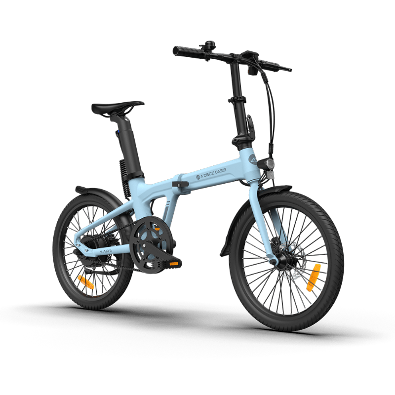 ADO Air 20 Folding Electric Bicycle UK  Blue(Pre-order)