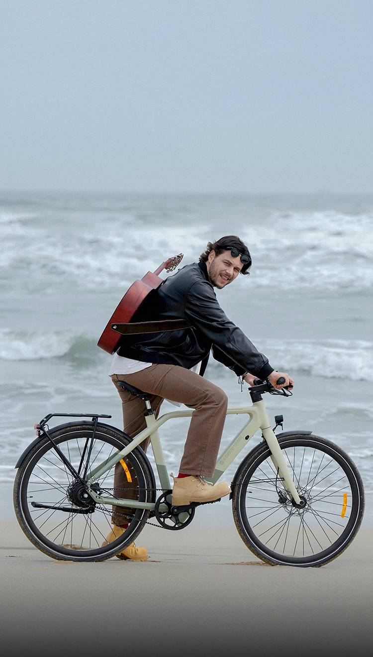 Air 30 pro ultra city e-bike