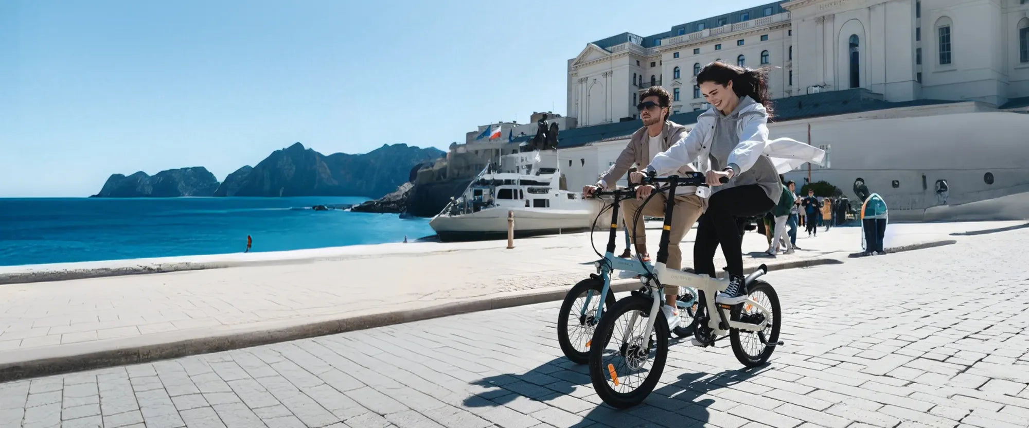 ado e-bike world car free day sale