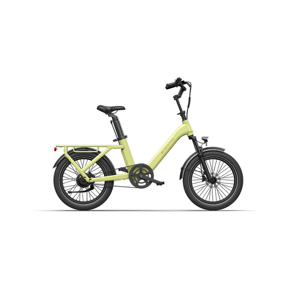 ADO Air One Pro All-in-One Family Electric Bike Morning Dew