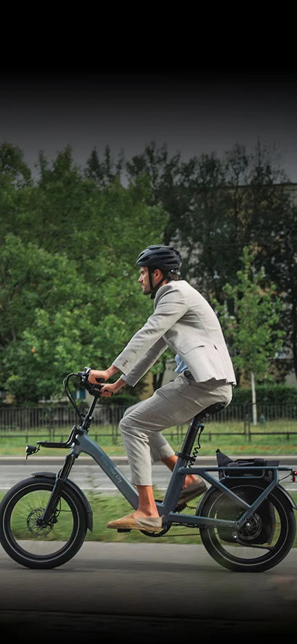 ADO Family e-bike air one pro UK