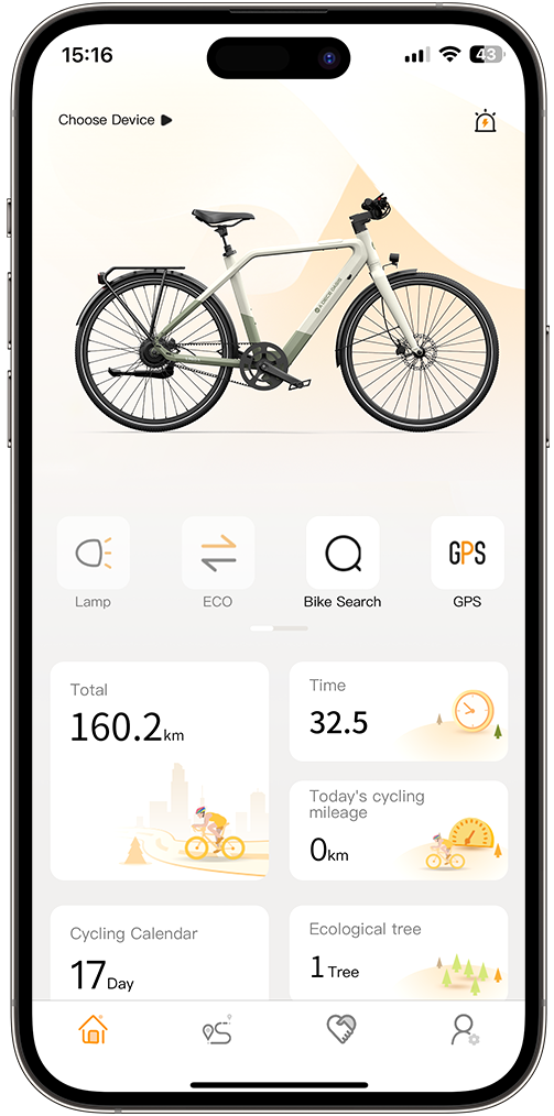 ado e-bike app