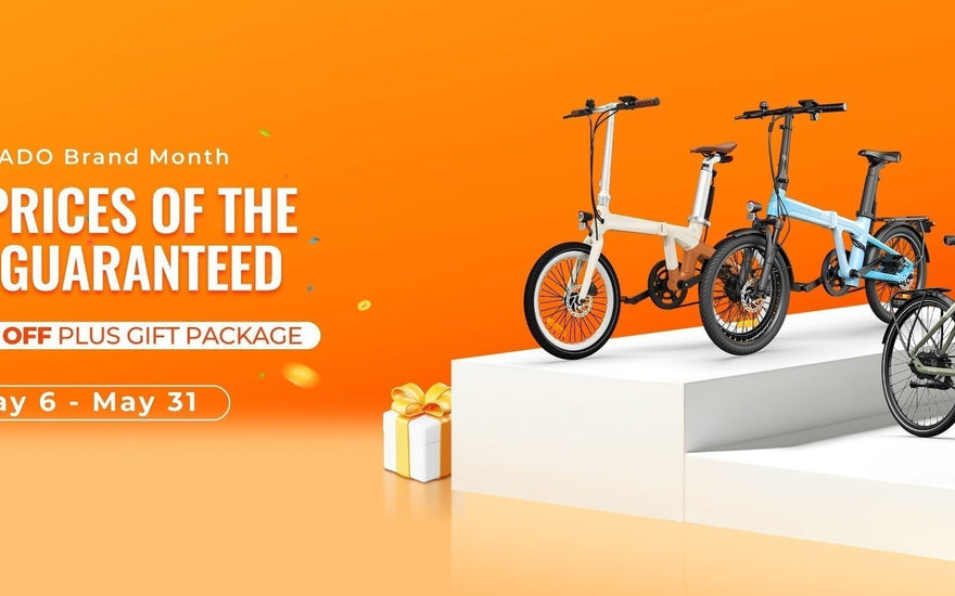 2025 ADO Brand Month :BEST PRICES OF THE YEAR GUARANTEED