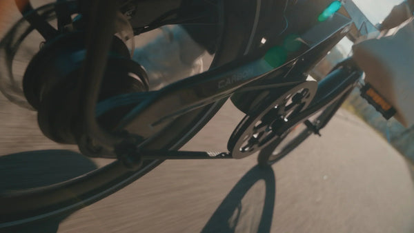 Why Belt-Driven Bikes Are Winning Over UK Cyclists？