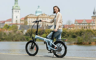 ADO Air 20 Pro Folding E-bike