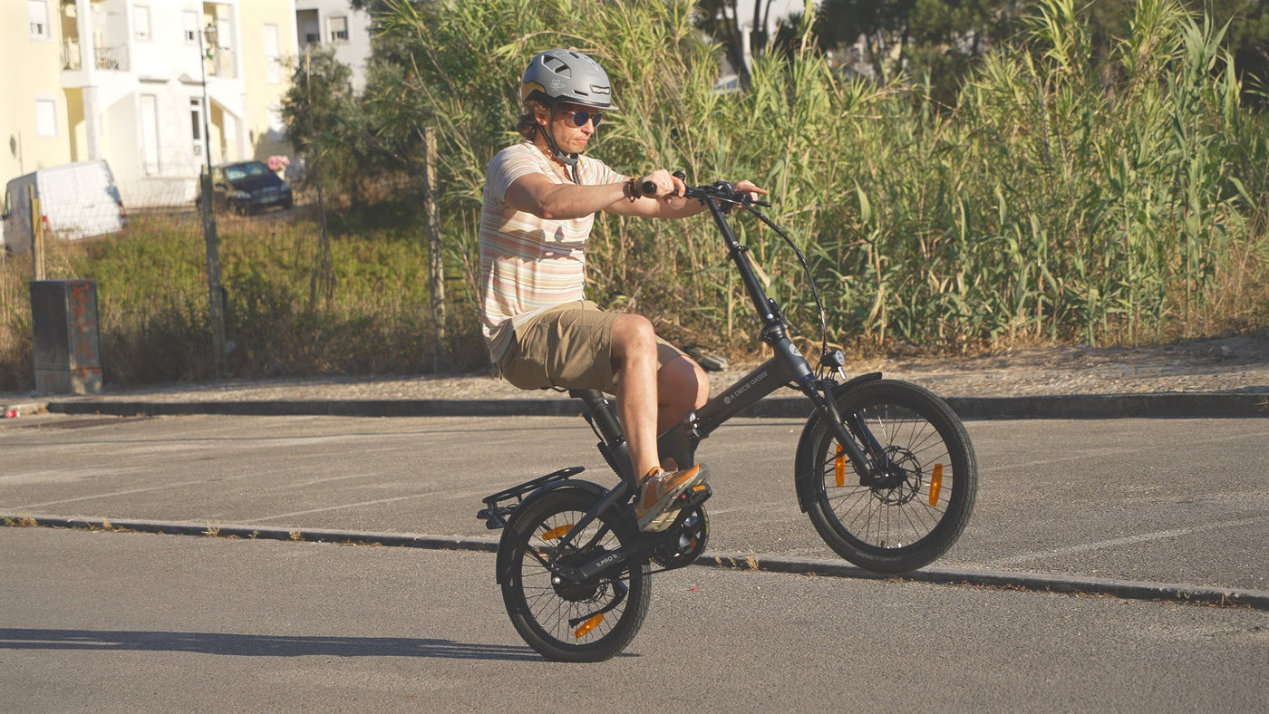 How to Choose the Right E-Bike in the UK?
