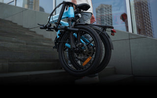 ADO Air 20 foldable e-bike