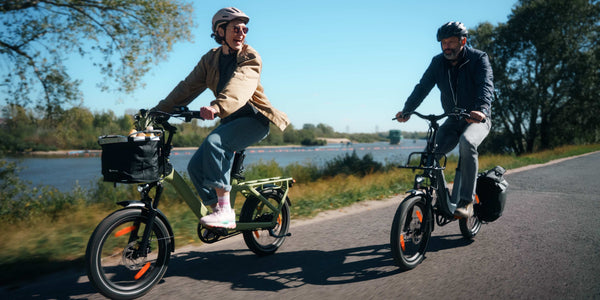 Best E-Bike for Over 50s in the UK