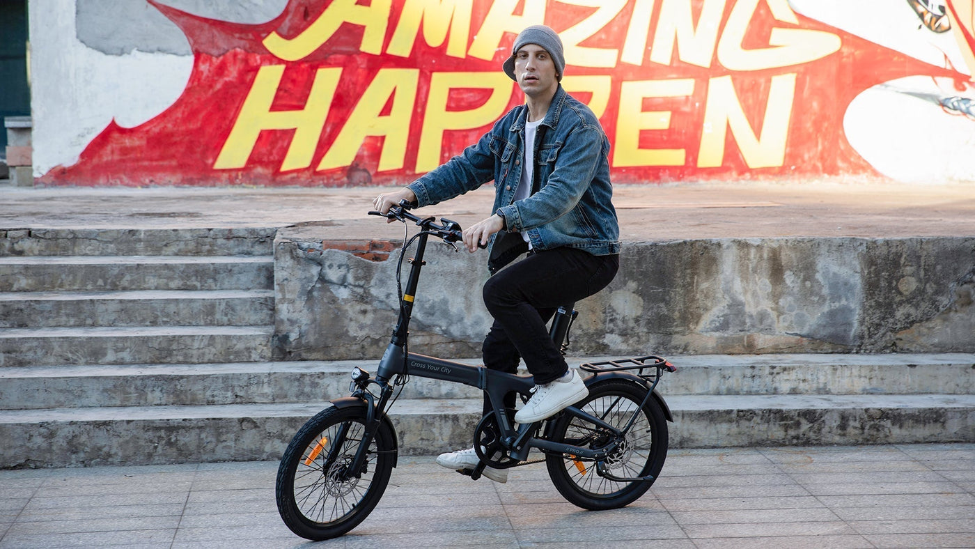 How to Choose a Lightweight Folding E-Bike: Top Picks Under £1800 in the UK