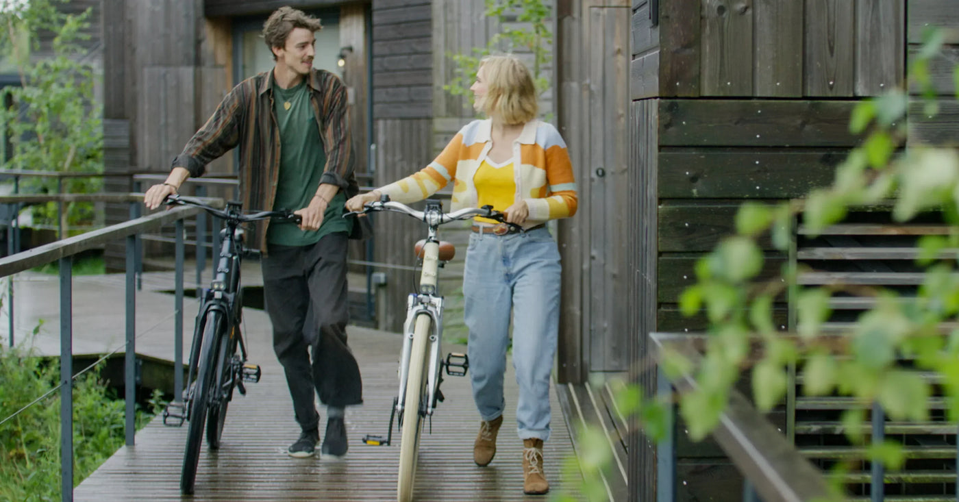 Environmental Benefits of Electric Bikes: The Future of Green Travel