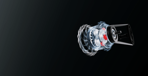 ADO Internal 3-Speed Motor Technology for Effortless ride