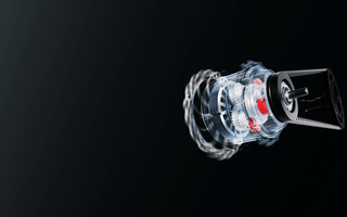 ADOSENSE Internal 3-Speed Motor