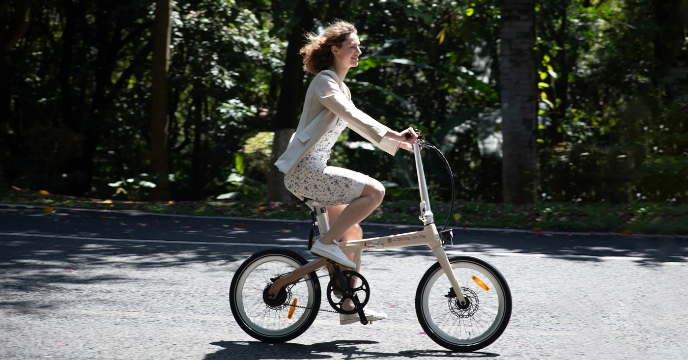 How to Maintain Carbon Fiber Electric Bike in Summer