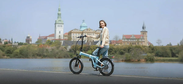 Premium Folding E-Bikes Under £2,000 in UK — Value & Specs Compared