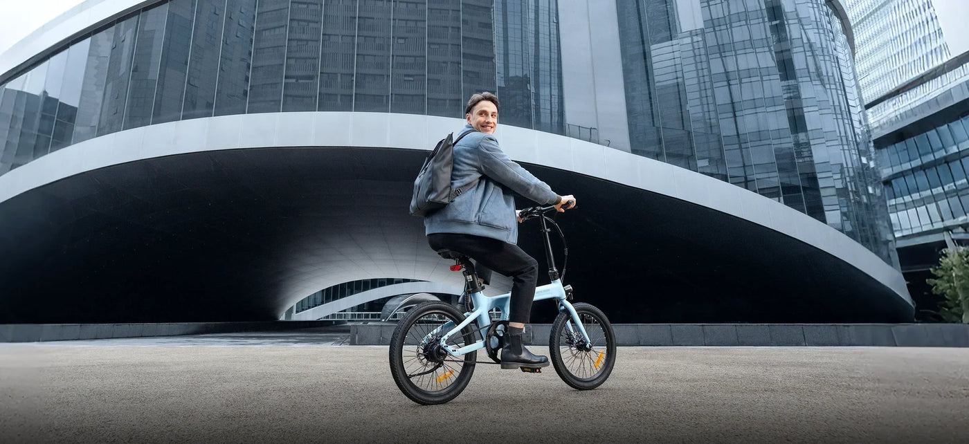What’s the Best Long-Range Folding E-Bike for Daily Commuting in the UK?