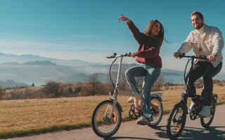 Smartest Folding E-Bike Explained: How GPS and App Controls Elevate Your Ride