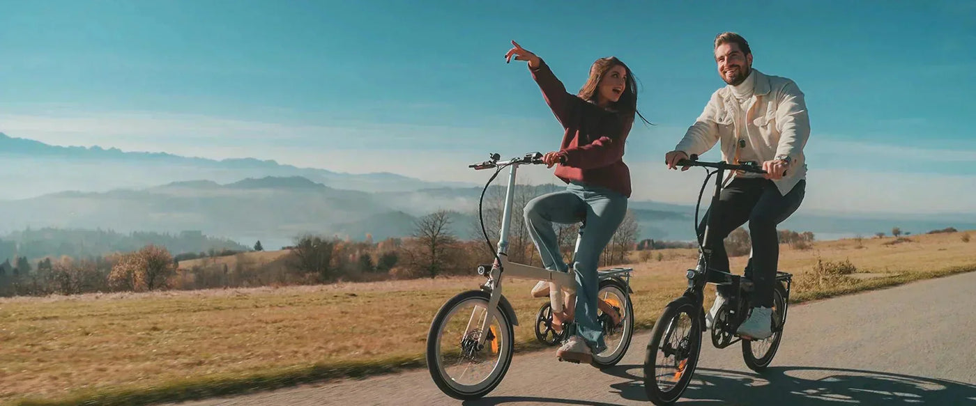 Top 5 Electric Bikes in the UK for 2025: Which One Fits Your Lifestyle Best?