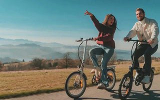 Electric Bikes in UK