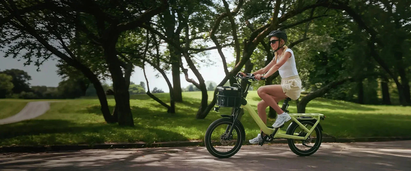 Best Non-Folding E-Bikes for Weekend Rides and Daily Errands