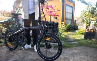 ADO Air 20 Ultra E-bike UK