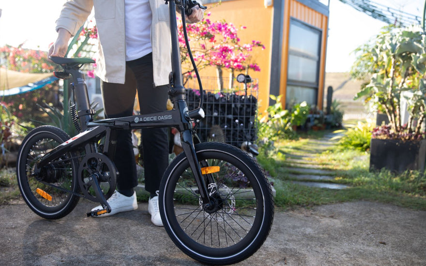 ADO Air 20 Ultra E-bike UK