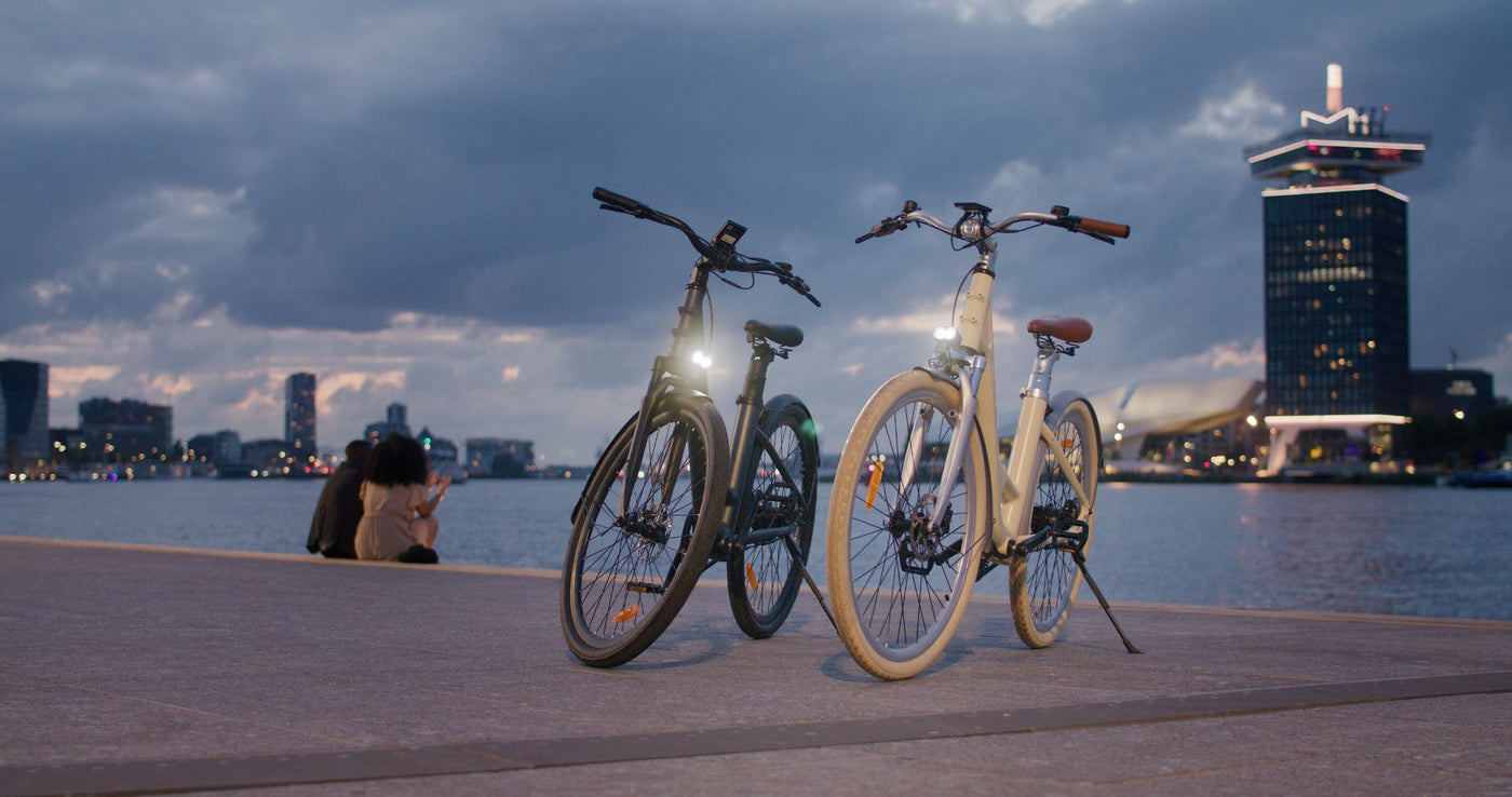 Torque Sensor or Cadence Sensor: Which E-Bike Offers the Better Ride?