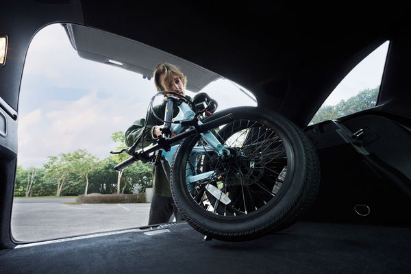 Essential Safety Tips for Folding Electric Bike Riders in UK Cities