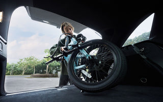 ADO Air 20 Pro Ultra Folding e-bike