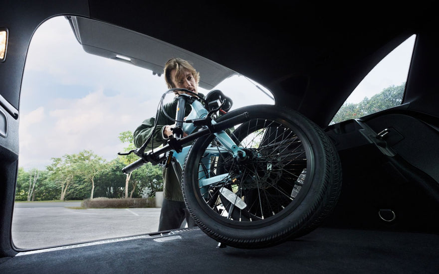 ADO Air 20 Pro Ultra Folding e-bike