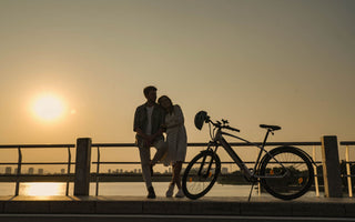 Summer Sale ADO E-bikes in UK 