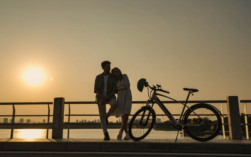 Summer Sale ADO E-bikes in UK 