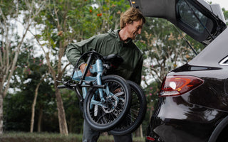 ADO Air 20 Pro Folding E-bike