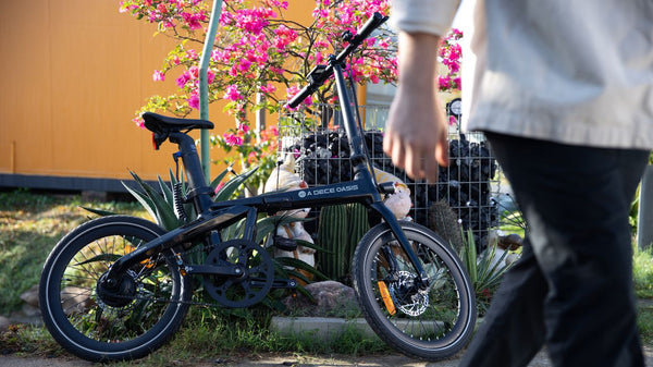 Best Lightweight Folding E-Bikes for Train + Bike Commutes in the UK