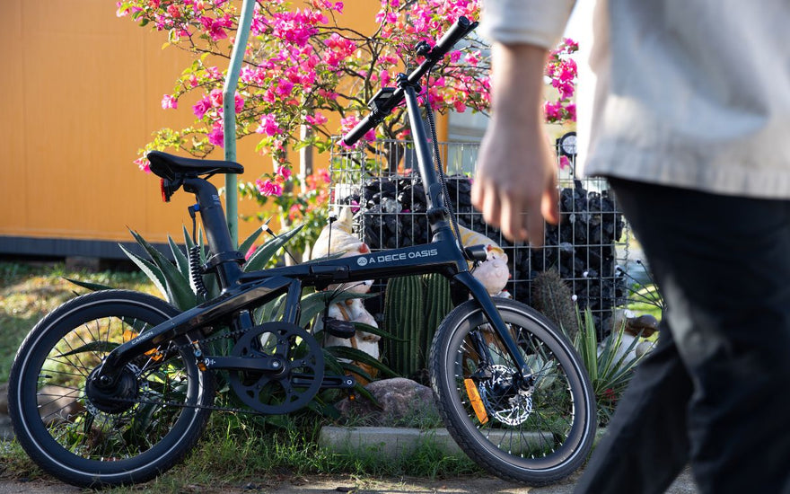 Top Lightweight Folding E-Bikes for UK Hybrid Commuters