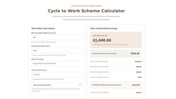 Cycling to Work Scheme Explained (UK Guide)