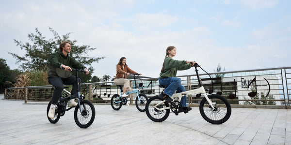 How to Protect Your E-Bike in British Weather
