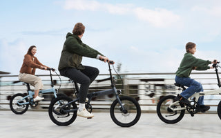 Top 3 Best Folding E-Bikes UK