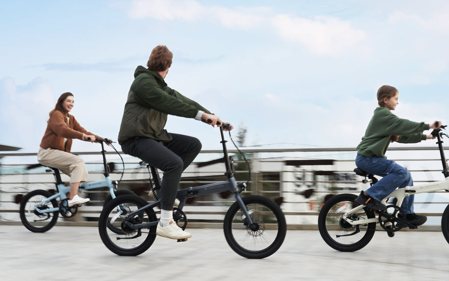 Top 3 Best Folding E-Bikes UK