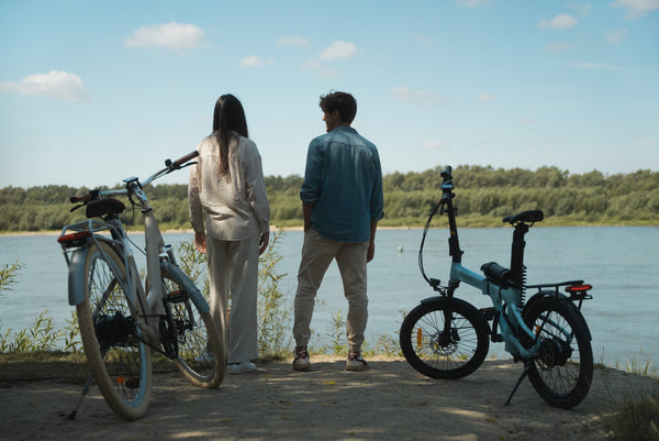 Coastal E-Bike Rides in Cornwall