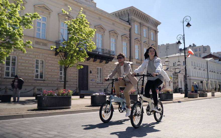 Go the Extra Kilometer: Enhancing Your Electric Bike's Range