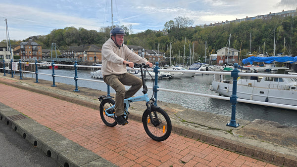 UK E-Bike Crashes：How to Avoid Common Risks