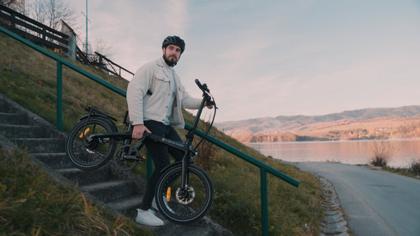 10 Proven Ways to Protect Your E-Bike from Theft in Public Places