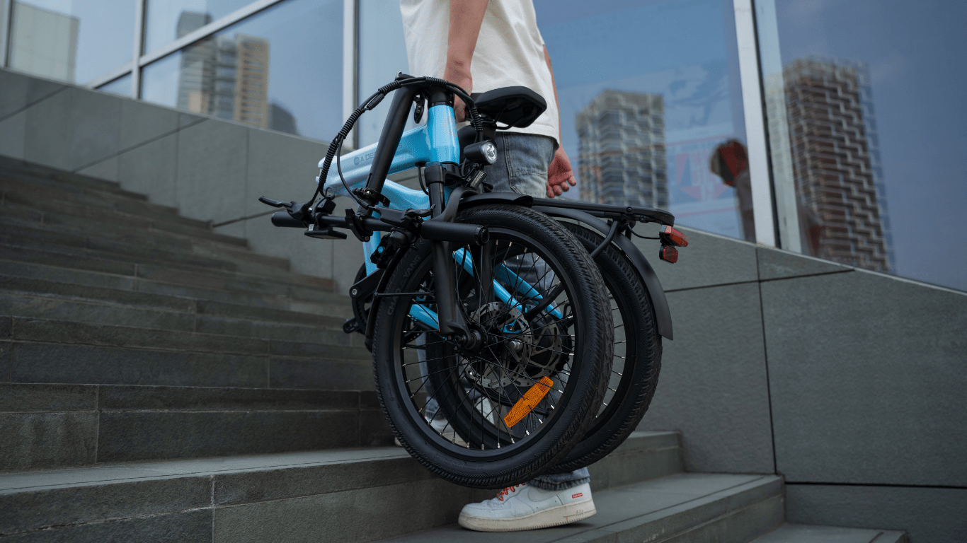 Which Folding E-Bike Offers the Best Range in UK?