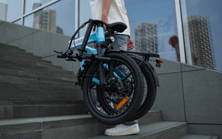 Which Folding E-Bike Offers the Best Range in UK