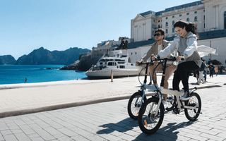 Why More People Are Choosing E-Bikes in 2025: Cost, Convenience & Sustainability