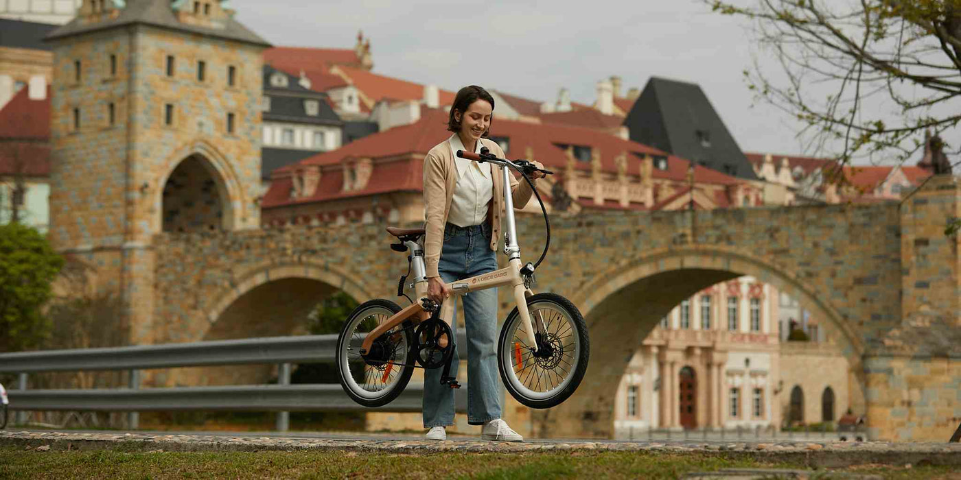 UK Urban E-Bike Theft: What Are the Practical Solutions